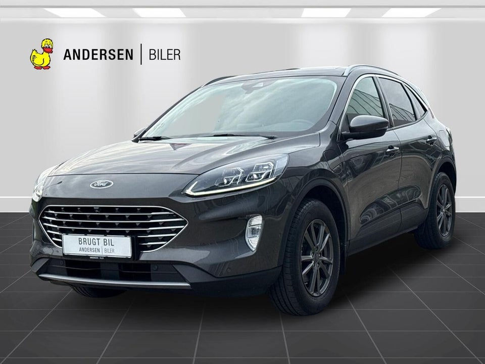 Ford Kuga 2,5 PHEV Titanium X CVT 5d