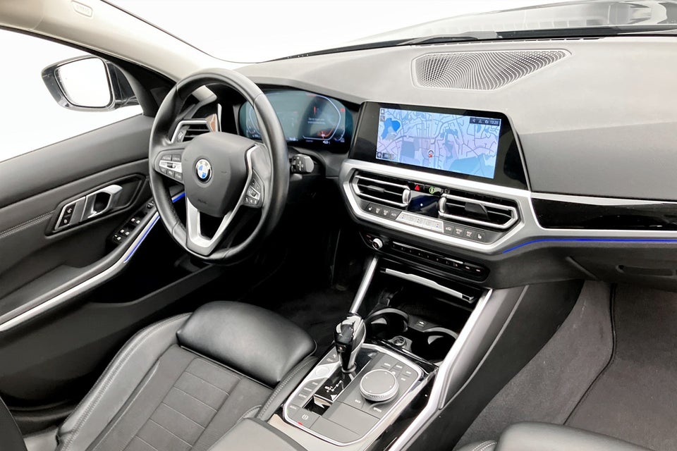 BMW 320i 2,0 Touring Sport Line aut. 5d