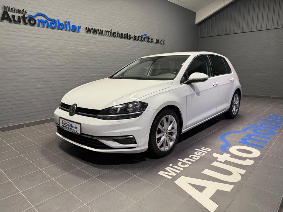 VW Golf VII 1,5 TSi 150 Highline DSG 5d
