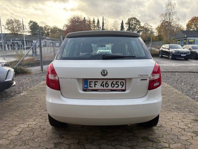 Skoda Fabia 1,2 TSi 105 Ambition 5d
