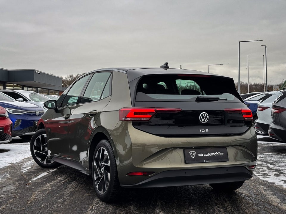 VW ID.3 58 Pro 75 Years Edition 5d