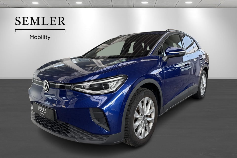 VW ID.4 77 Style+ 5d