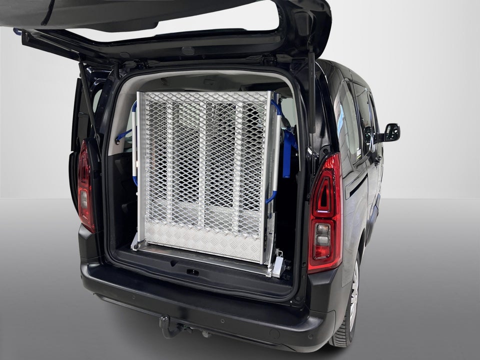 Citroën Berlingo 1,5 BlueHDi 100 Feel 5d