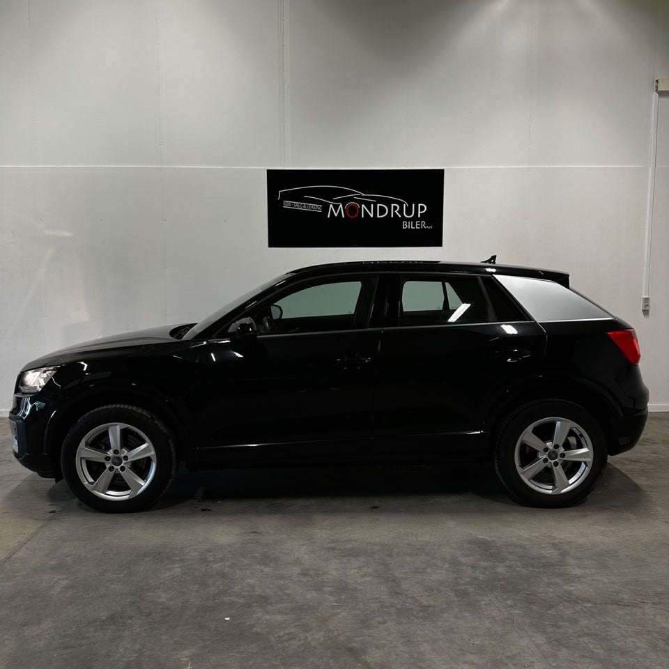 Audi Q2 1,6 TDi 116 Sport 5d