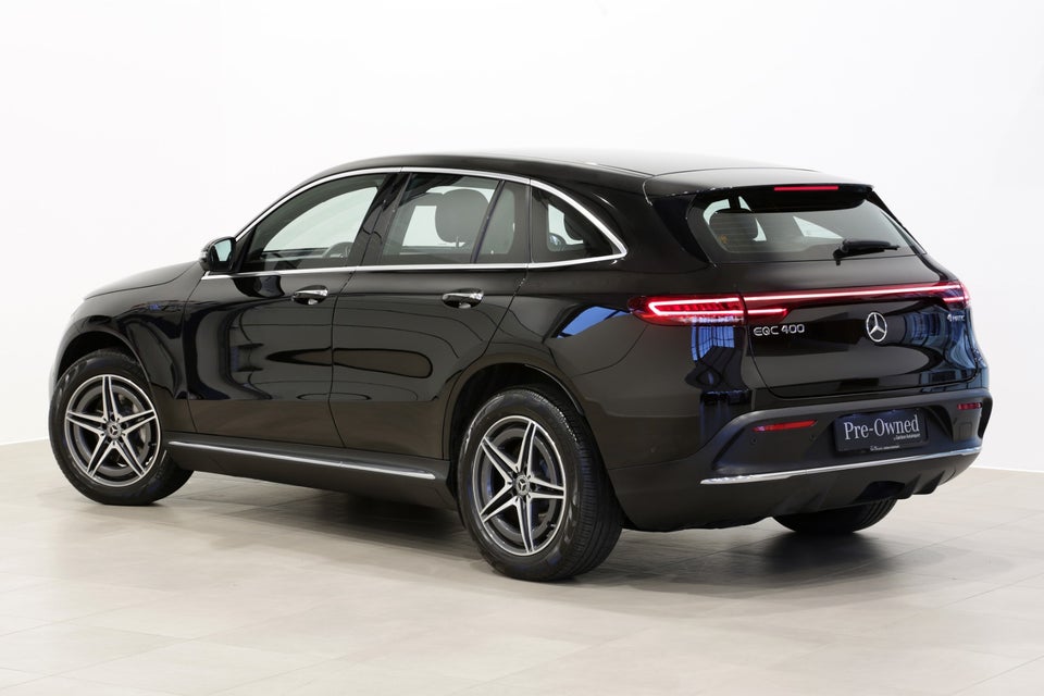 Mercedes EQC400 AMG Line 4Matic 5d