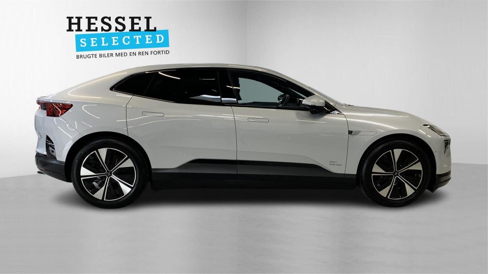 Polestar 4 Coupé Long Range Nordic Edition 5d