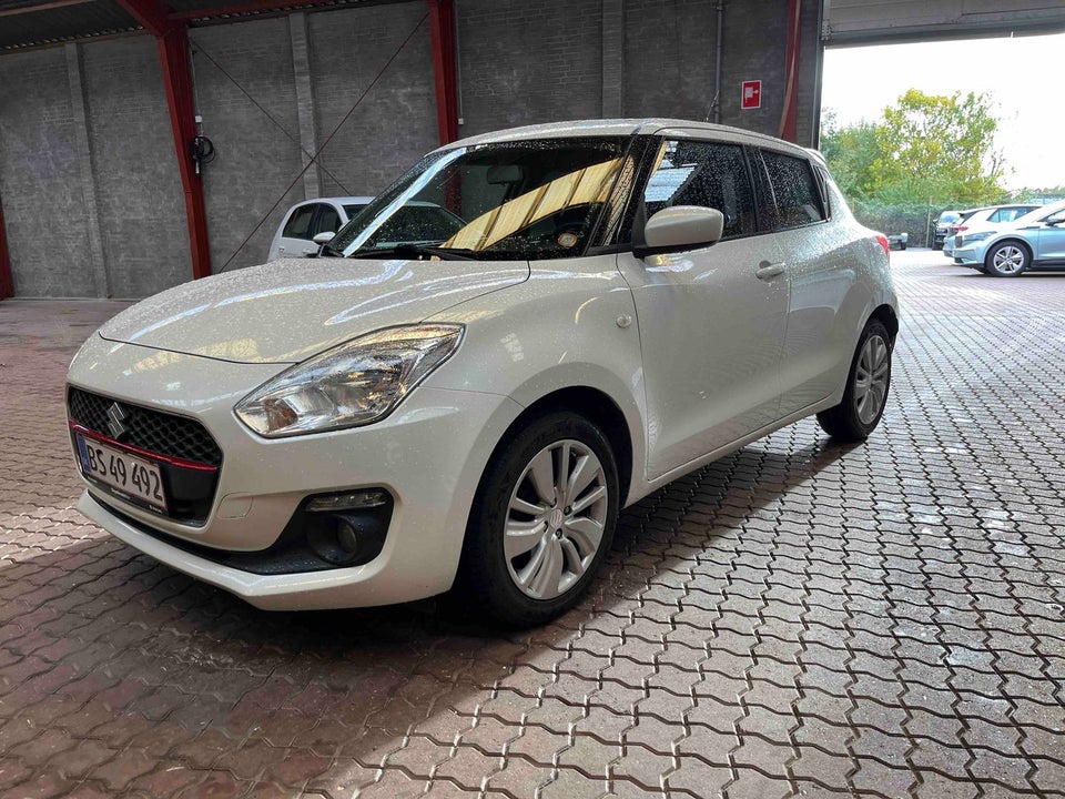Suzuki Swift 1,2 Dualjet Action 5d