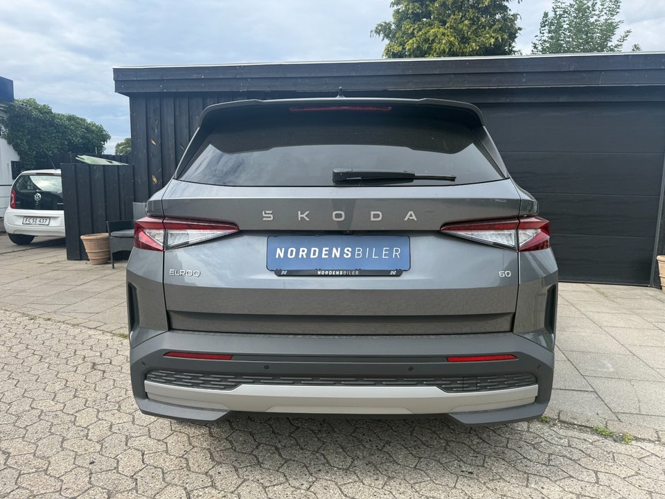 Skoda Elroq 60 iV Premium 5d
