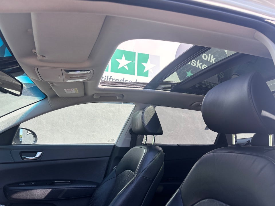 Kia Optima 2,0 PHEV SW aut. 5d