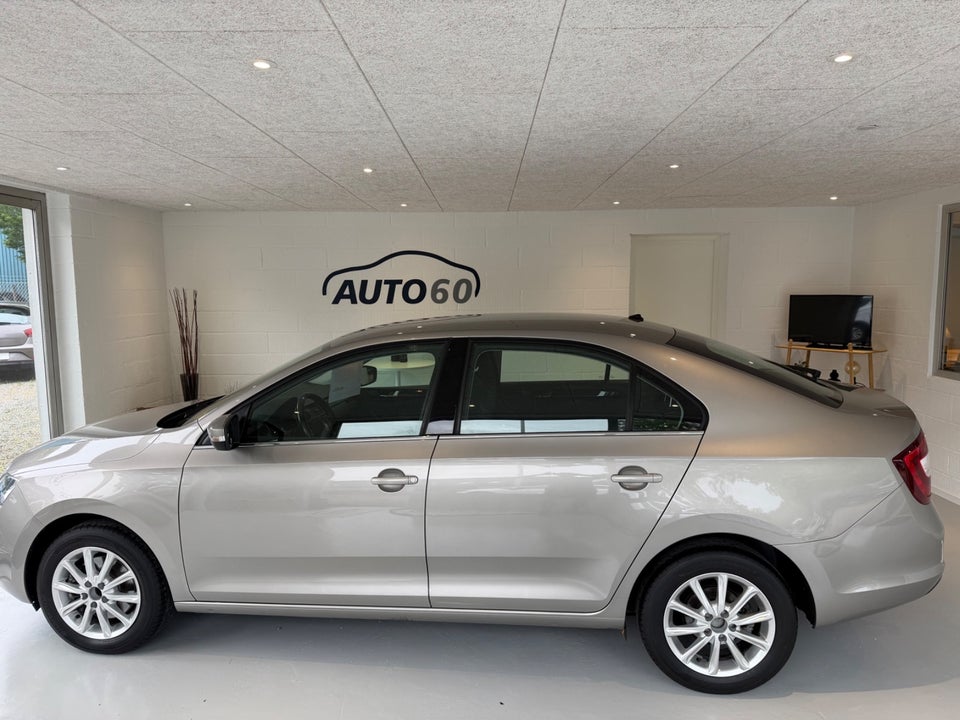 Skoda Rapid 1,0 TSi 110 Ambition 5d