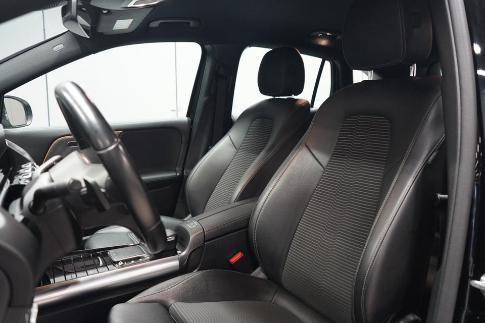Mercedes GLA250 e 1,3 Progressive aut. 5d