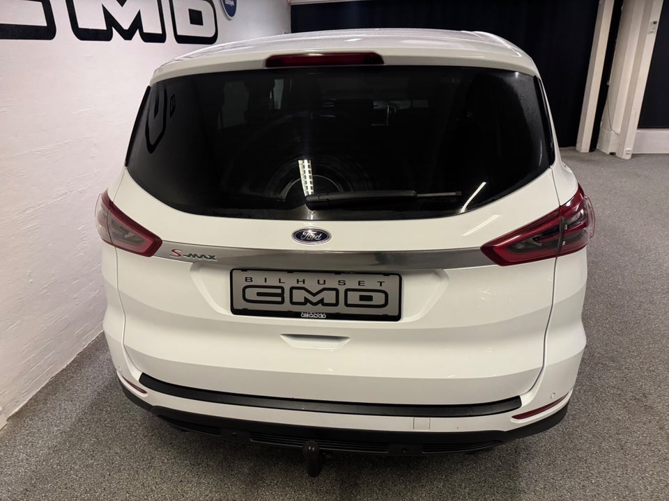 Ford S-MAX 2,0 EcoBlue Titanium aut. 7prs 5d
