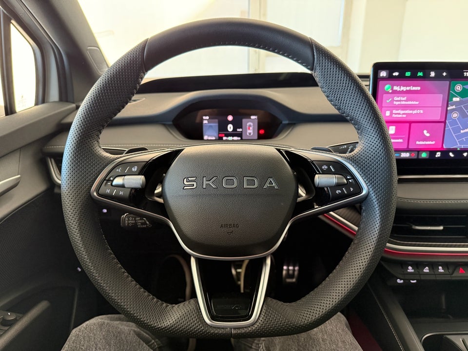 Skoda Enyaq 85x iV Sportline Maxx 5d