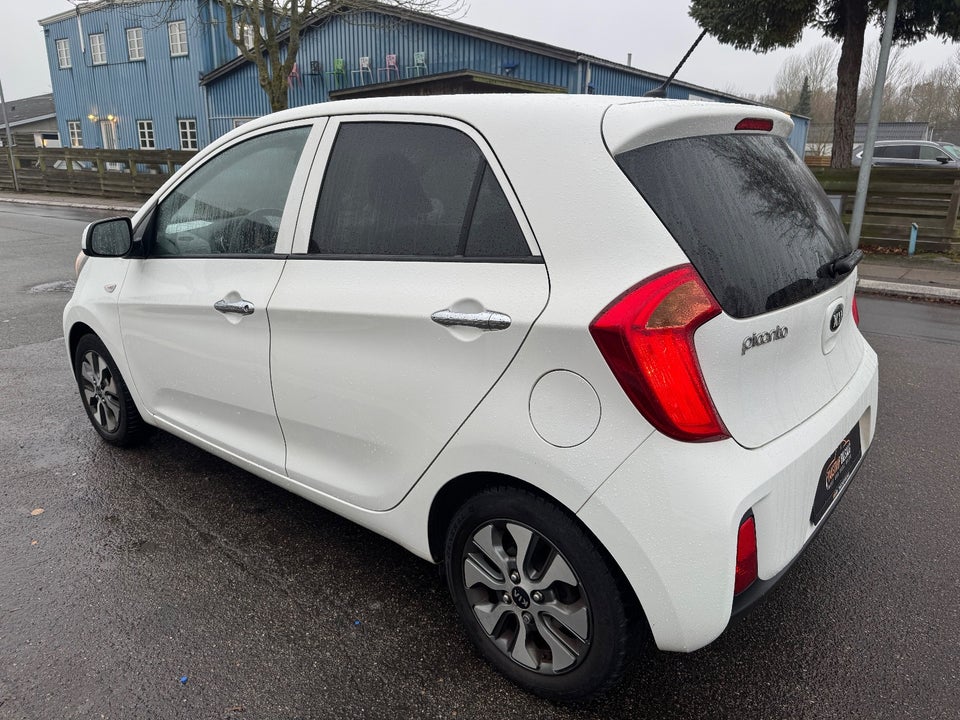 Kia Picanto 1,0 Active 5d