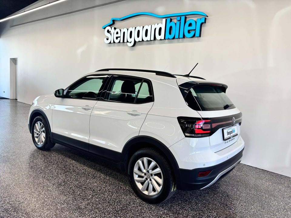 VW T-Cross 1,0 TSi 115 Life+ DSG 5d