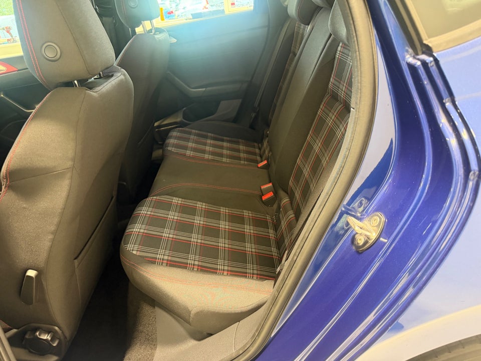 VW Polo 2,0 GTi DSG 5d