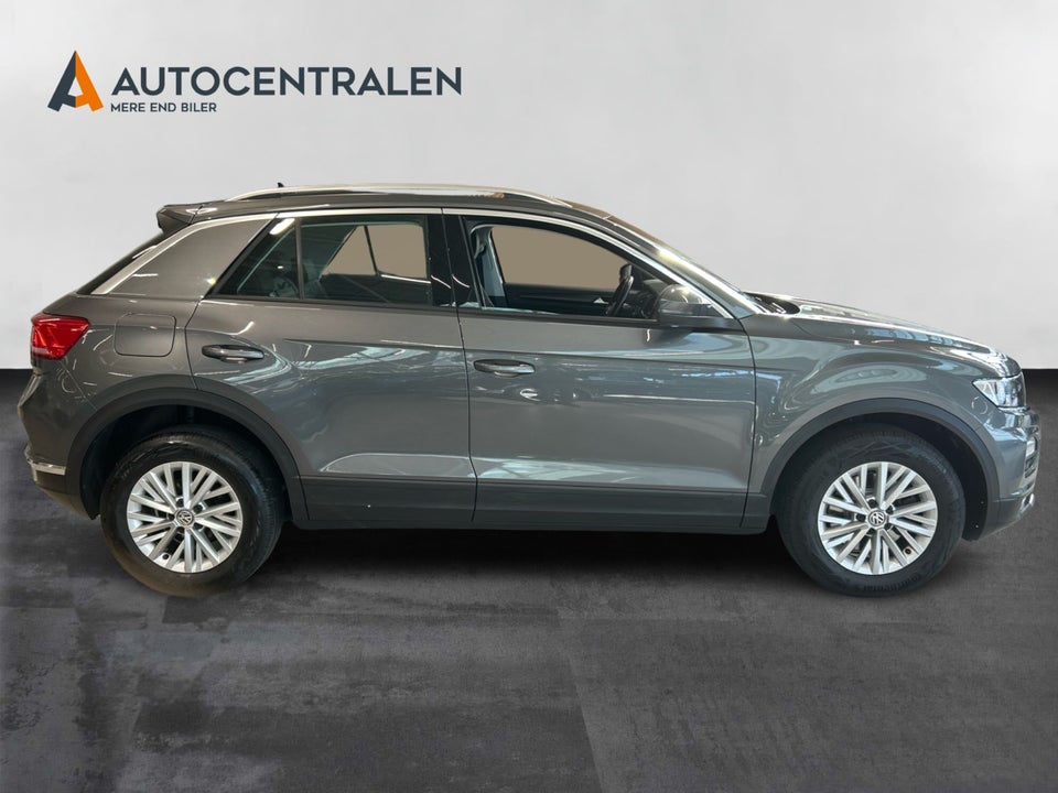 VW T-Roc 1,0 TSi 115 Style 5d