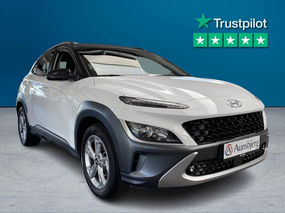 Hyundai Kona 1,0 T-GDi Essential 5d