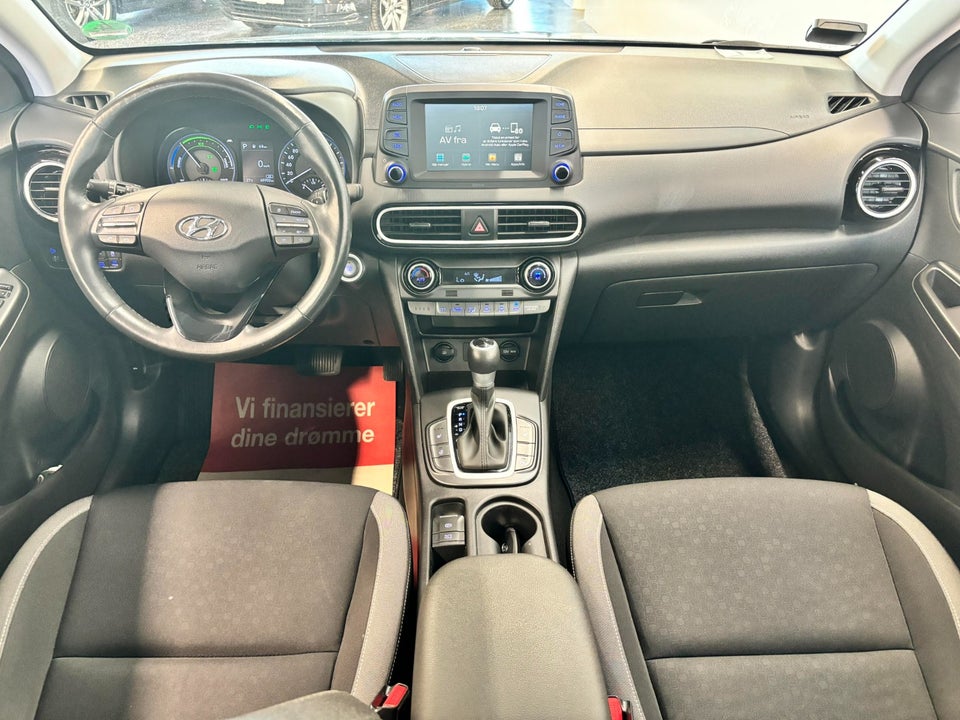 Hyundai Kona 1,6 HEV Advanced DCT 5d