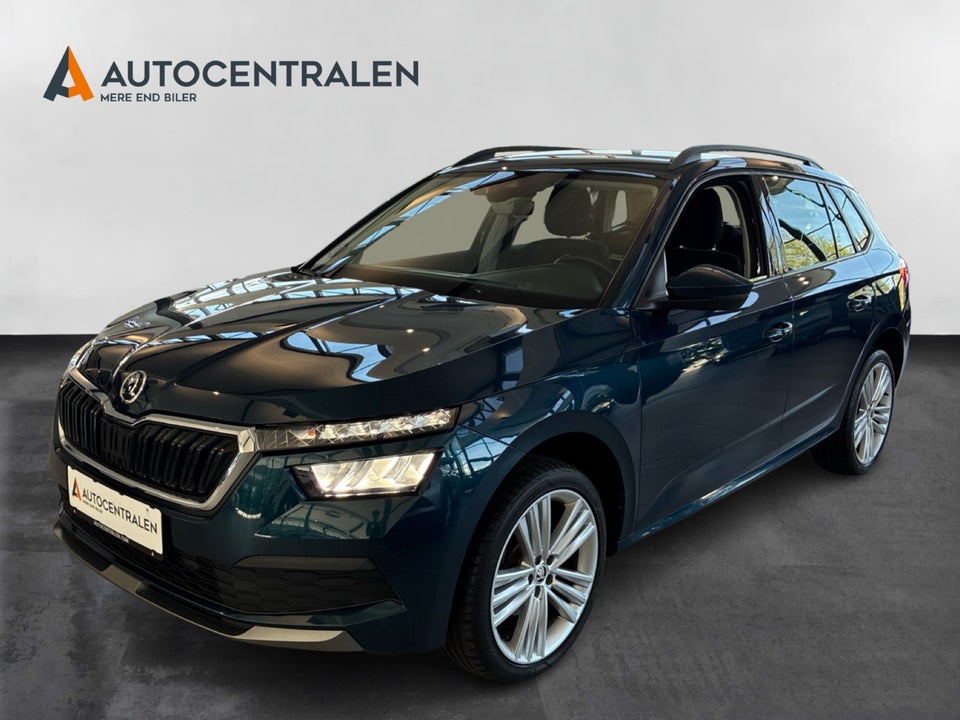 Skoda Kamiq 1,5 TSi 150 Ambition DSG 5d