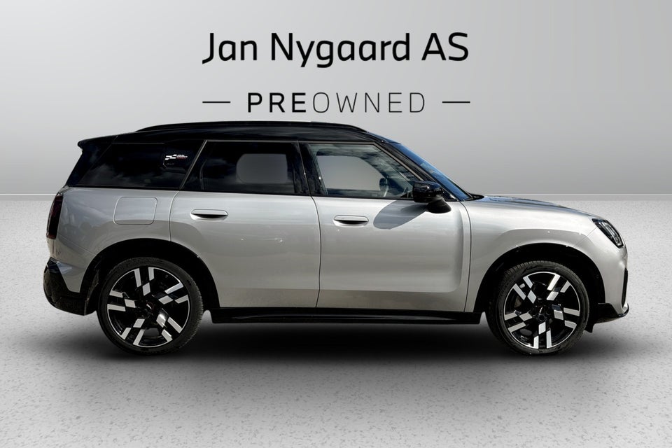 MINI Countryman SE JCW Trim XL ALL4 5d