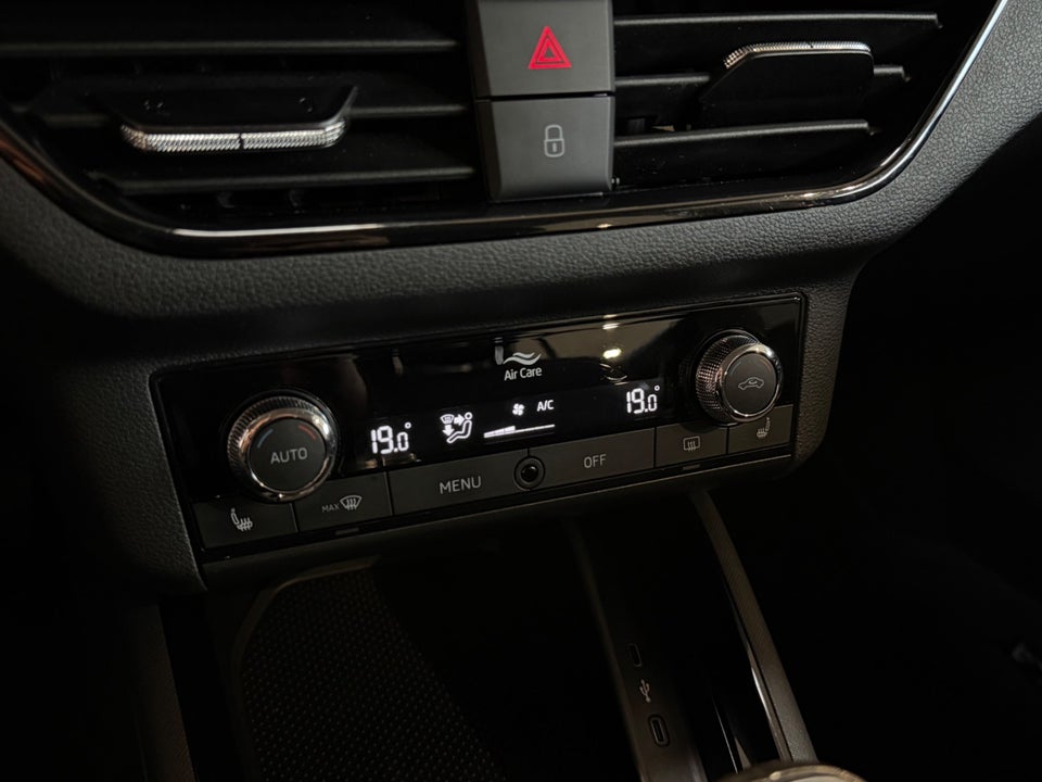 Skoda Scala 1,0 TSi 110 Ambition 5d