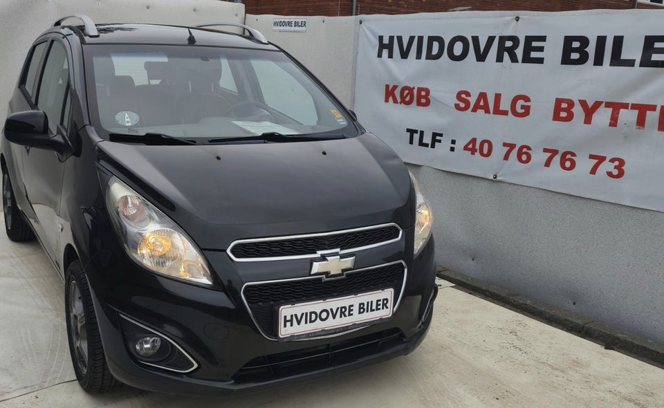 Chevrolet Spark 1,0 LS 5d