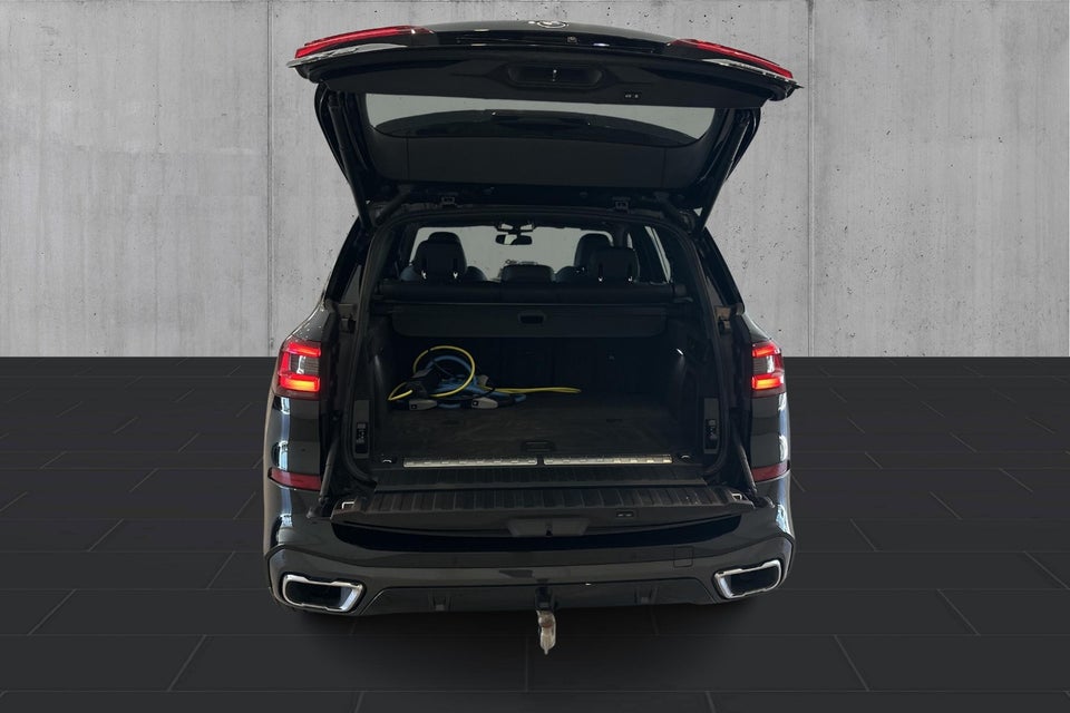 BMW X5 3,0 xDrive45e M-Sport aut. 5d