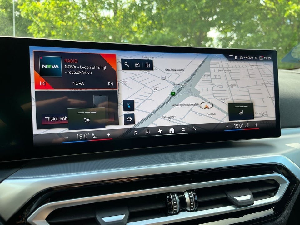 BMW i4 eDrive35 Charged 5d