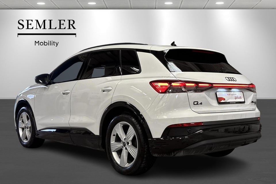 Audi Q4 e-tron 45 Ultra 5d