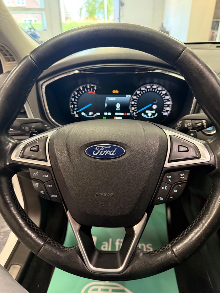 Ford Mondeo 2,0 TDCi 150 Titanium stc. aut. 5d