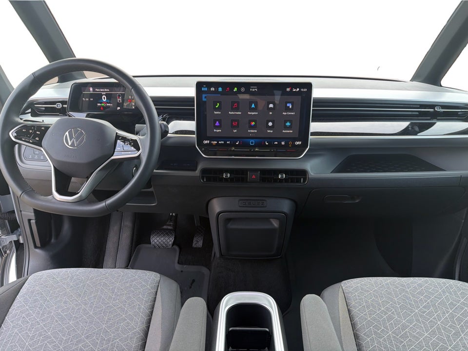 VW ID.Buzz 86 Life+ 7prs LWB 5d