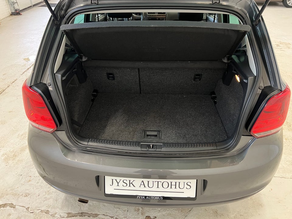 VW Polo 1,6 TDi 90 Comfortline BMT 5d