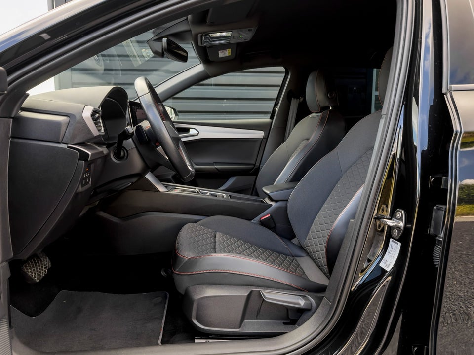 Seat Leon 1,4 eHybrid Cupra Sportstourer DSG 5d