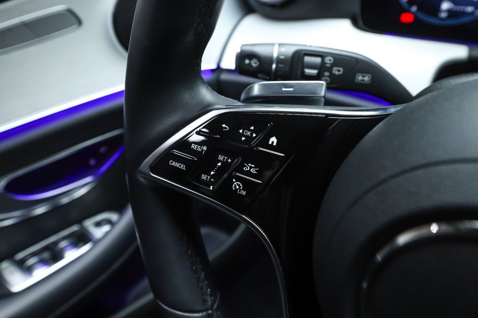 Mercedes E300 e 2,0 Advantage stc. aut. 5d