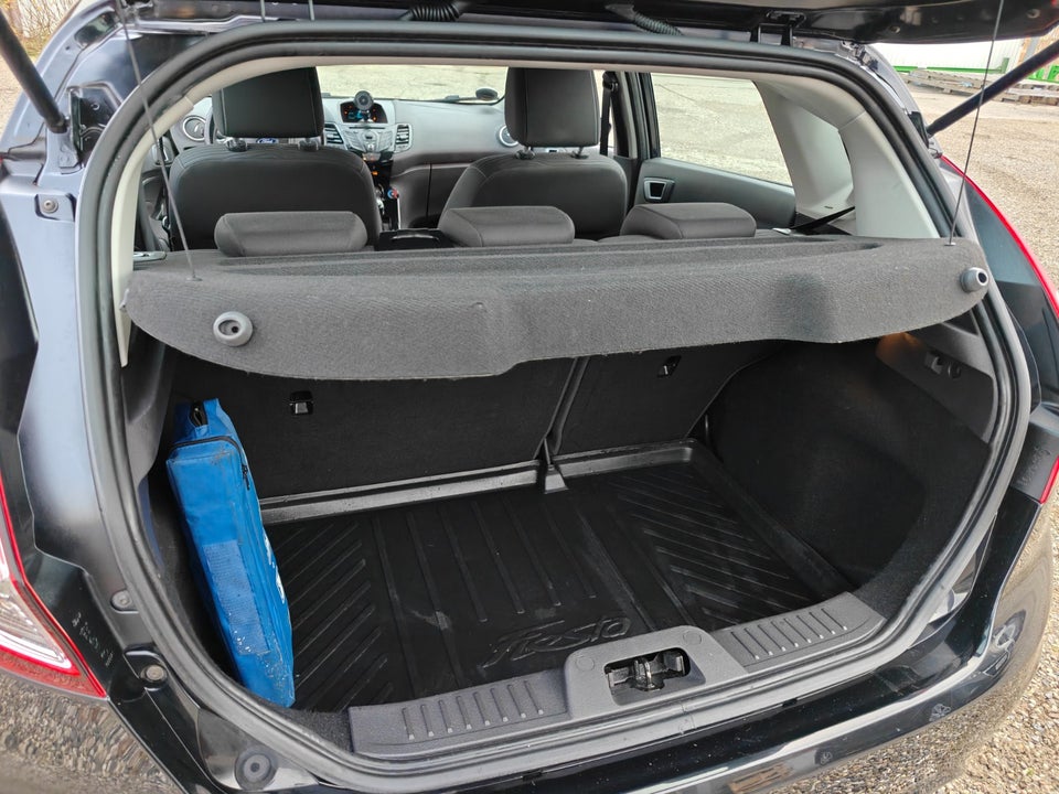 Ford Fiesta 1,0 SCTi 125 Titanium 5d