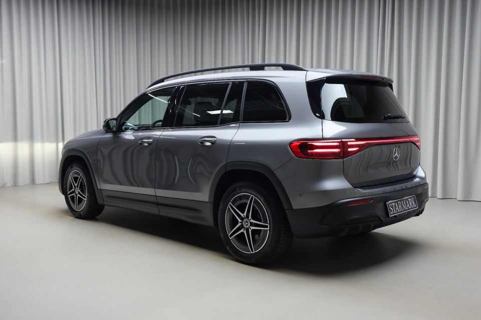 Mercedes EQB250+ AMG Premium 5d