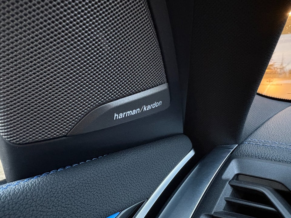 BMW iX3 Charged Plus M-Sport 5d