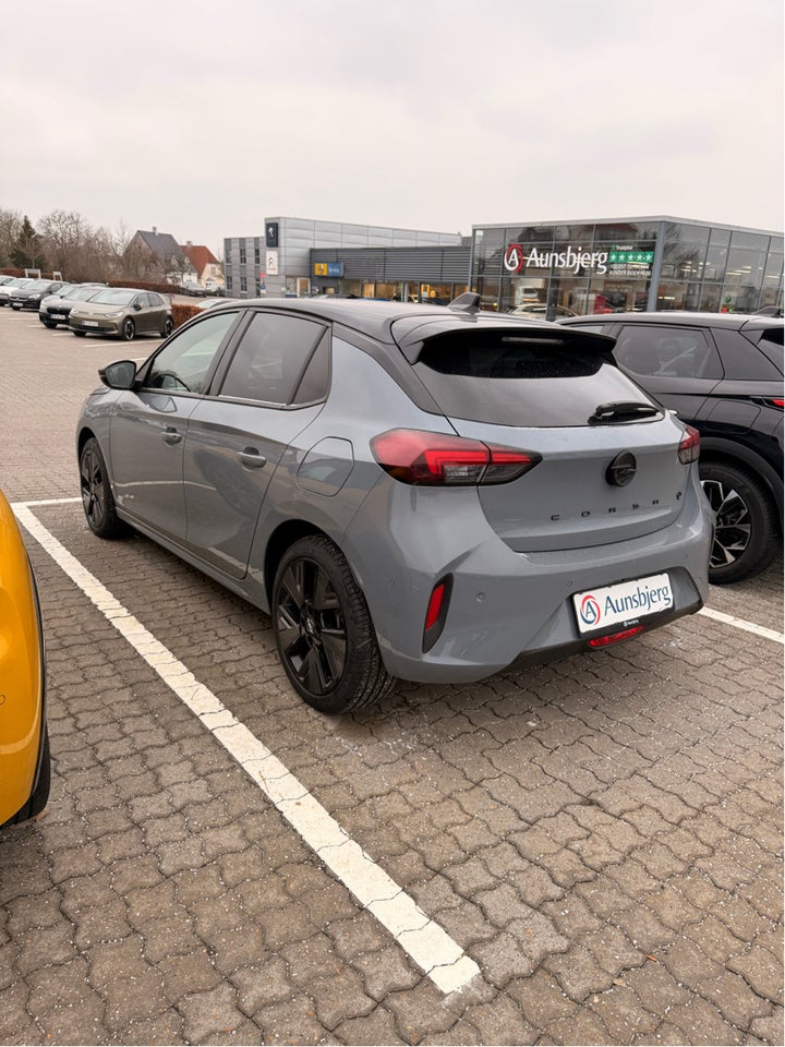 Opel Corsa-e 54 GS-Line 5d