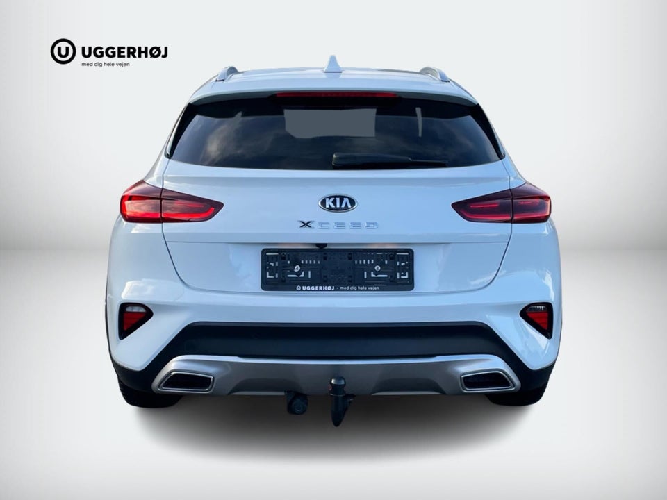 Kia XCeed 1,6 PHEV Upgrade Intro DCT 5d