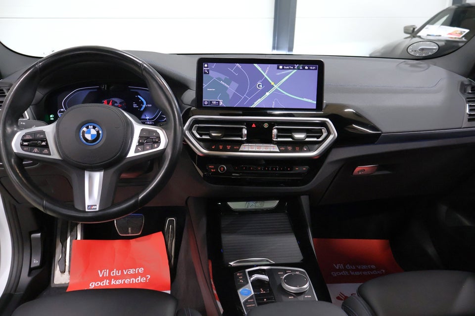 BMW iX3 Charged Plus M-Sport 5d