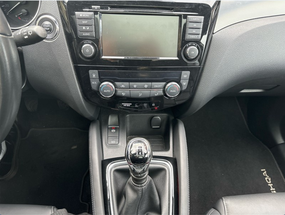 Nissan Qashqai 1,3 Dig-T 140 Tekna+ 5d