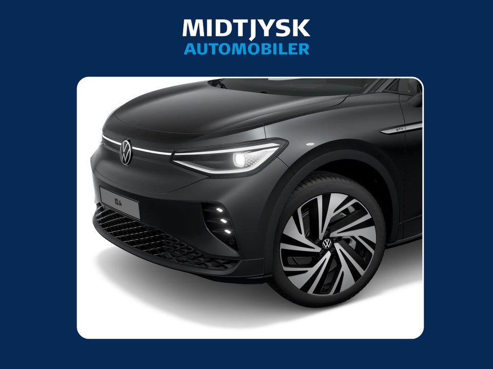 VW ID.4 77 GTX 4Motion 5d