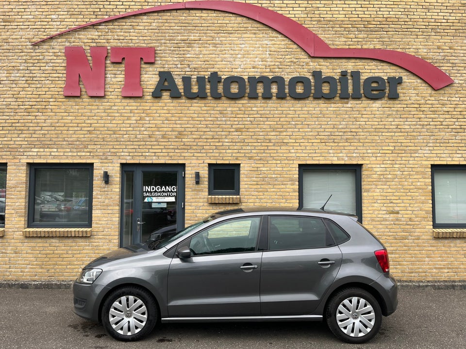 VW Polo 1,6 TDi 90 Comfortline BMT 5d