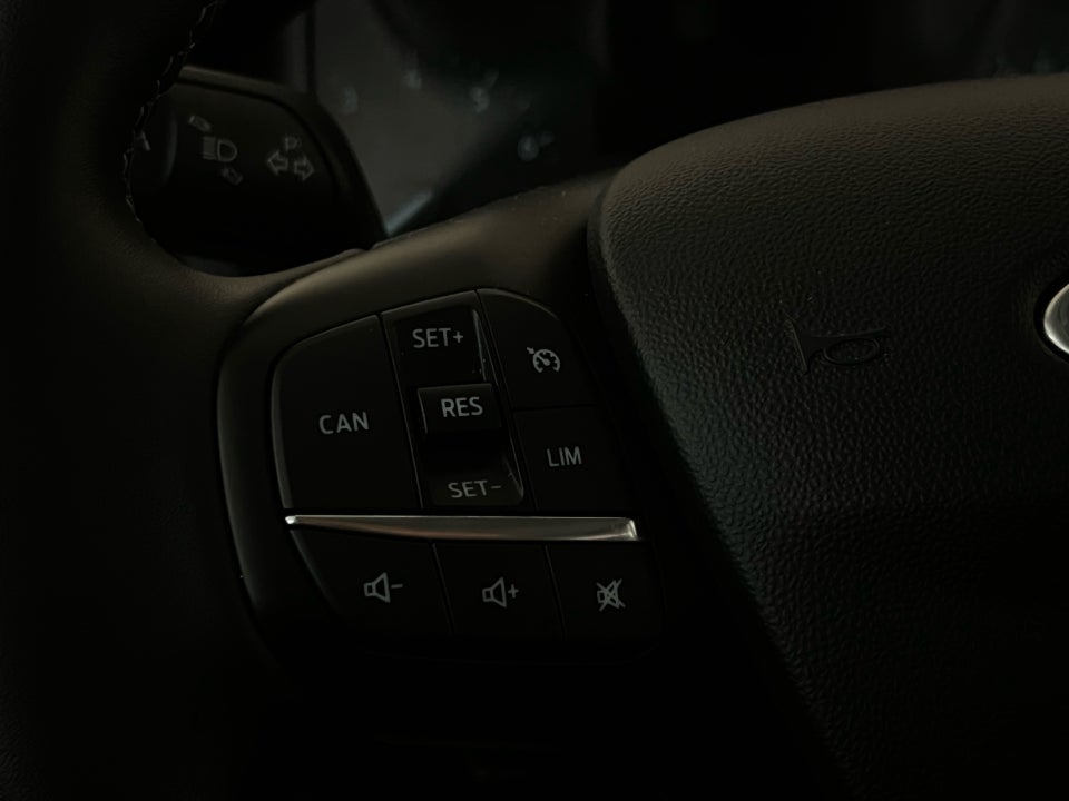 Ford Fiesta 1,0 EcoBoost mHEV Titanium 5d