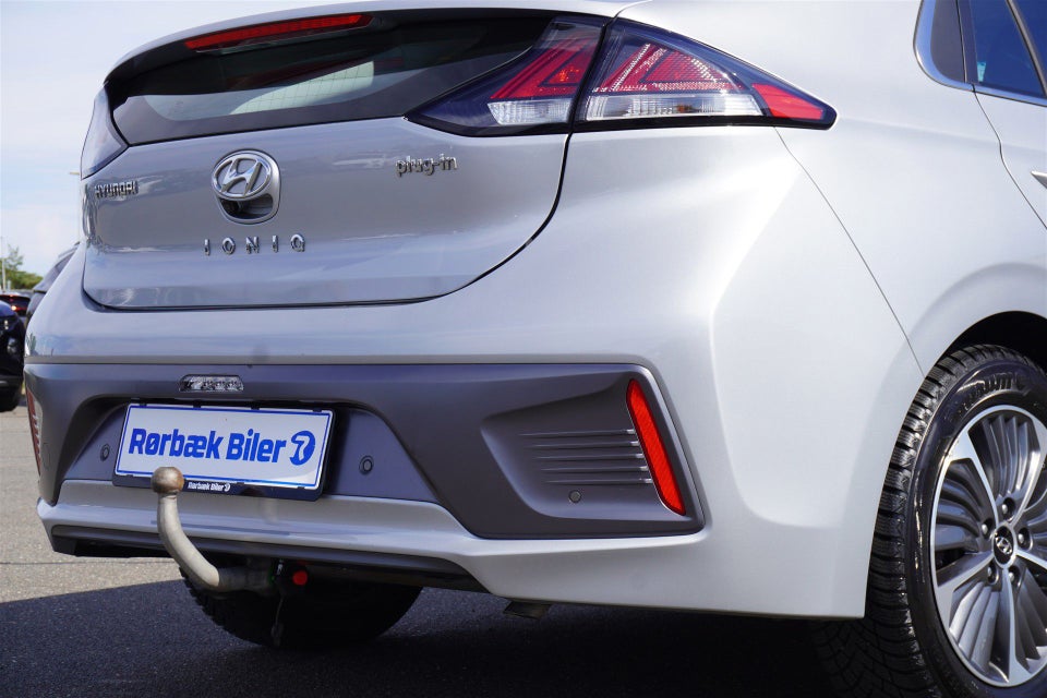 Hyundai Ioniq 1,6 PHEV Premium DCT 5d