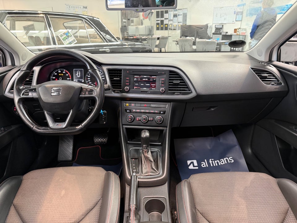 Seat Leon 1,8 TSi 180 FR ST DSG 5d
