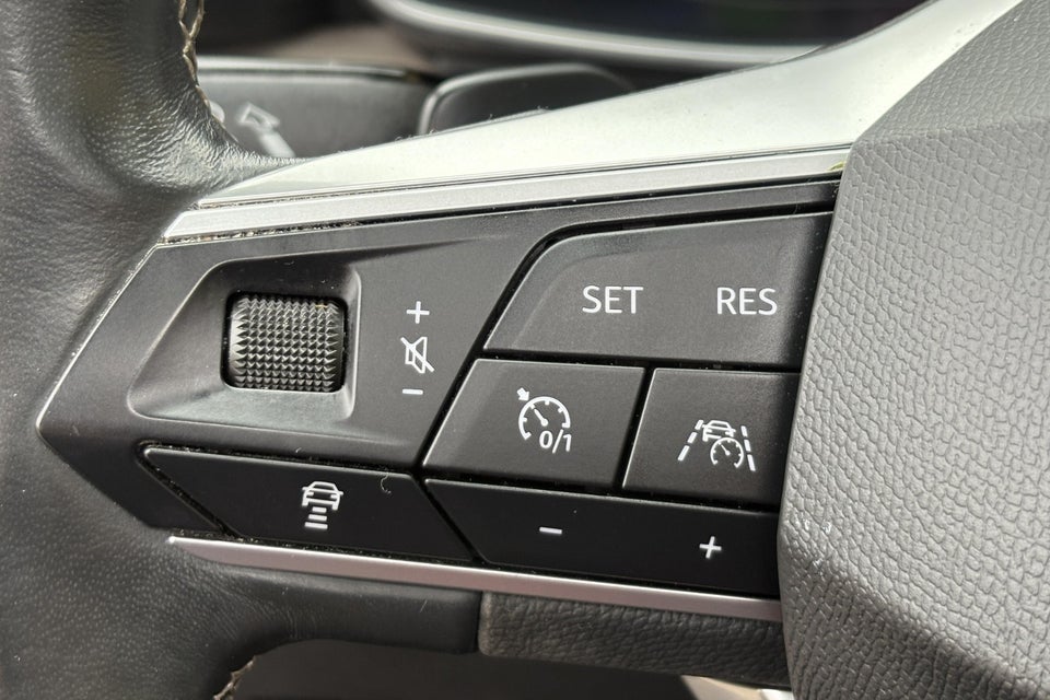 Seat Leon 1,4 eHybrid Xcellence Sportstourer DSG 5d