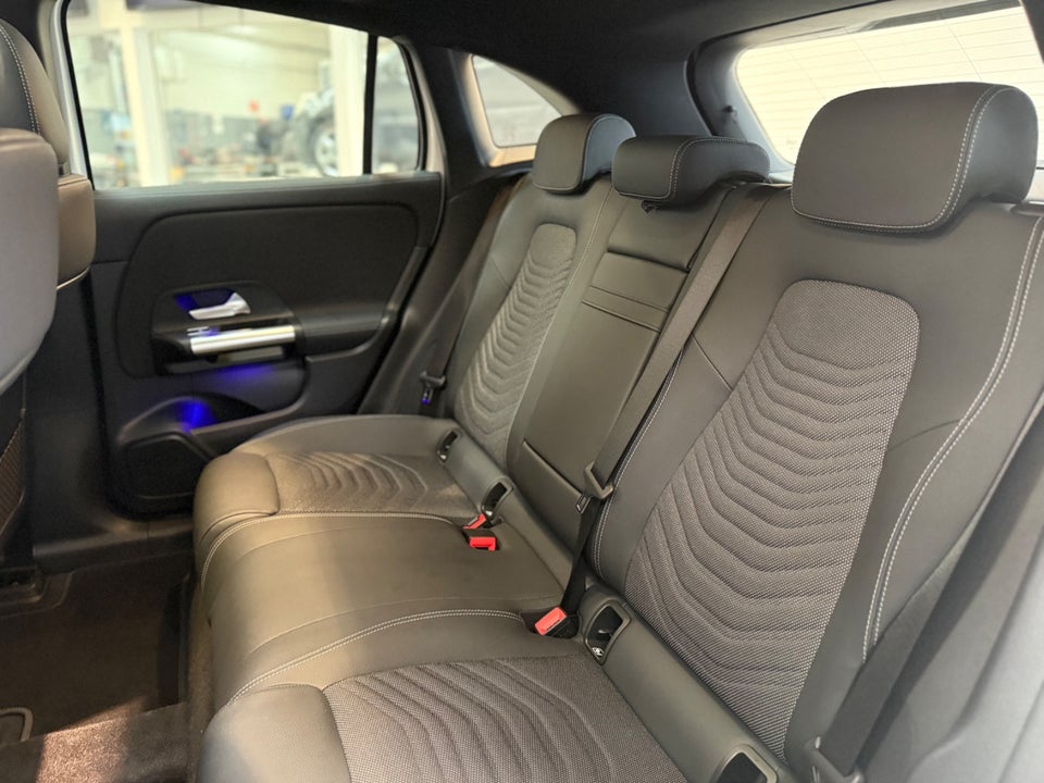 Mercedes EQA250+ Progressive 5d