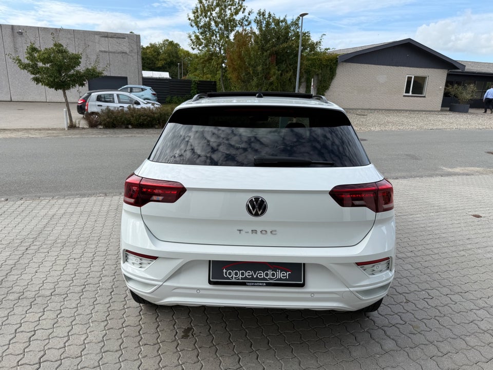 VW T-Roc 1,5 TSi 150 Sport DSG 5d